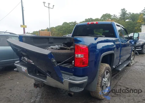 2019 GMC Sierra 2500Hd z USA, uszkodzony, nr VIN 2GT22NEG2K1226151